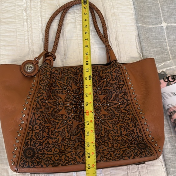 Brighton Ferrara Rafaela tote - Picture 7 of 10